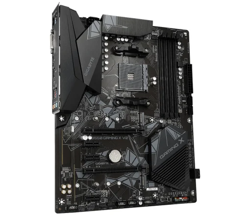 Материнська плата Gigabyte B550 Gaming X V2 Socket AM4